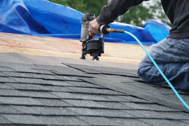 Roof Restoration in Decherd, TN