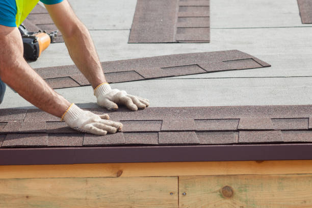 Roof Insulation in Decherd, TN